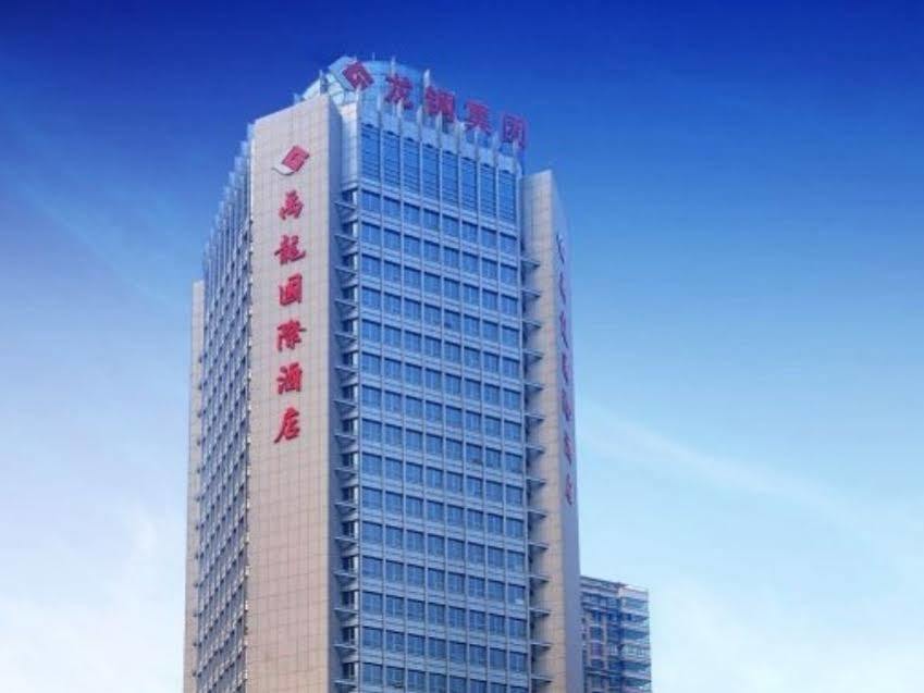 Yulong International Hotel 西安市 エクステリア 写真