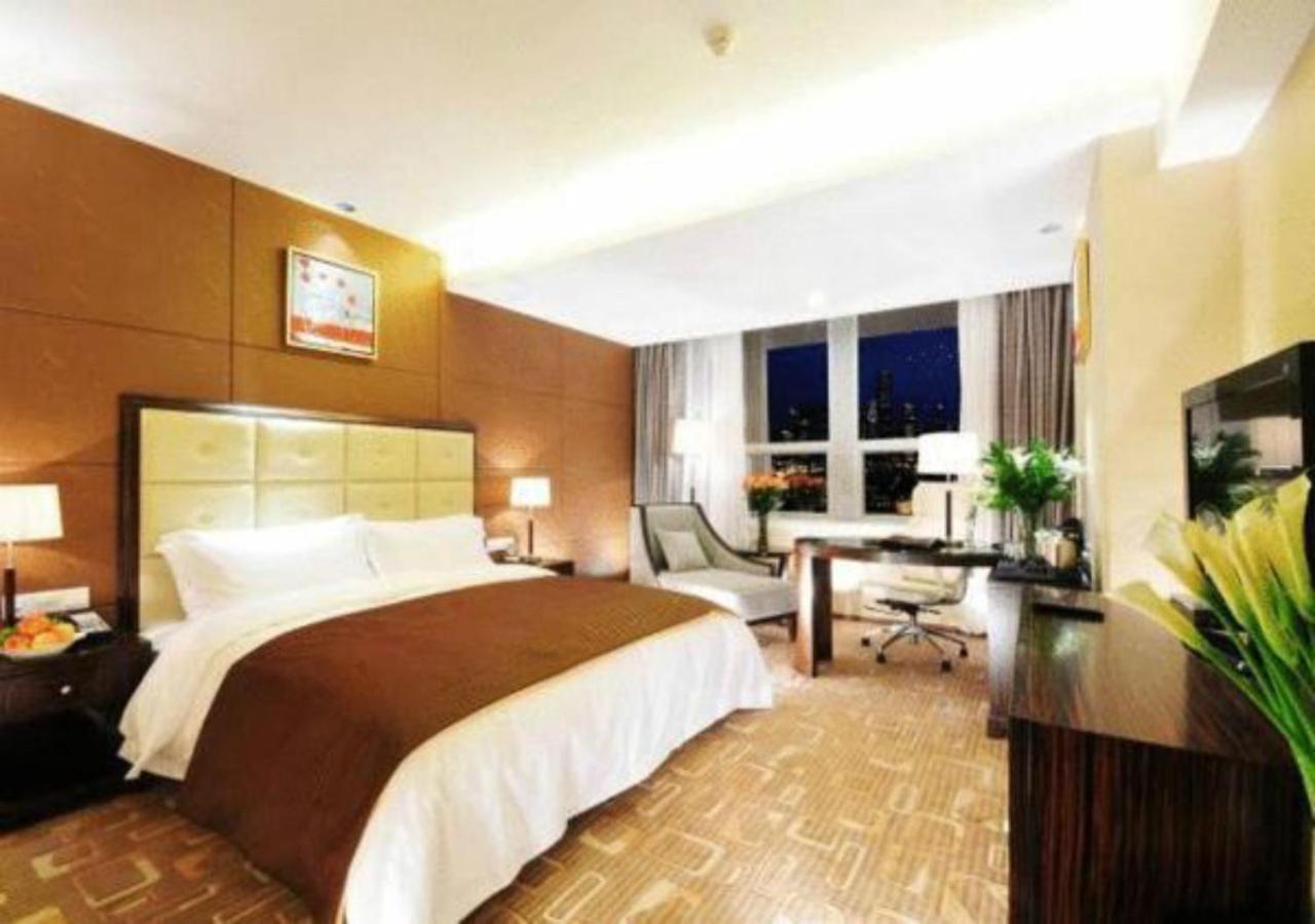 Yulong International Hotel 西安市 エクステリア 写真
